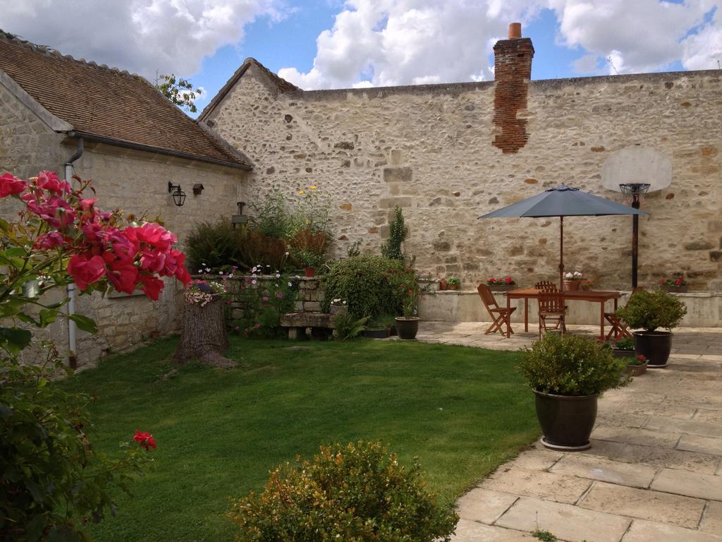 Relais De La Haute Pommeraye Apremont  Eksteriør bilde