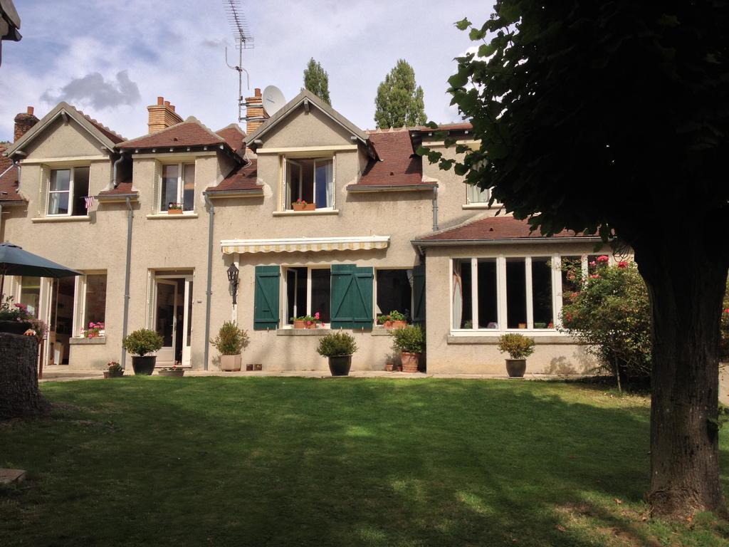 Relais De La Haute Pommeraye Apremont  Eksteriør bilde