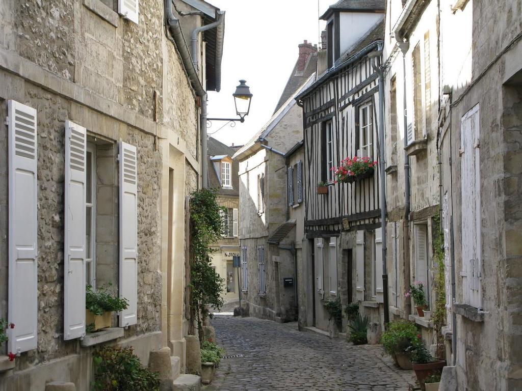 Relais De La Haute Pommeraye Apremont  Eksteriør bilde