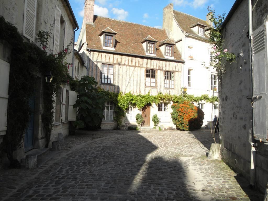 Relais De La Haute Pommeraye Apremont  Eksteriør bilde