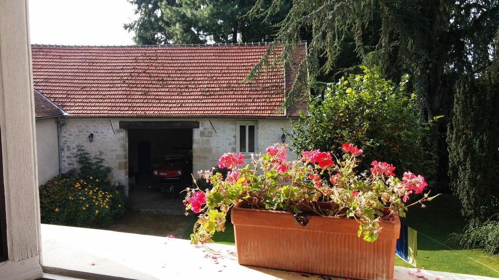 Relais De La Haute Pommeraye Apremont  Eksteriør bilde