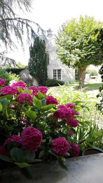 Relais De La Haute Pommeraye Apremont  Eksteriør bilde